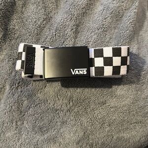 Vans seatbelt belt, never worn